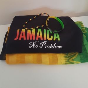 Island set for beach day